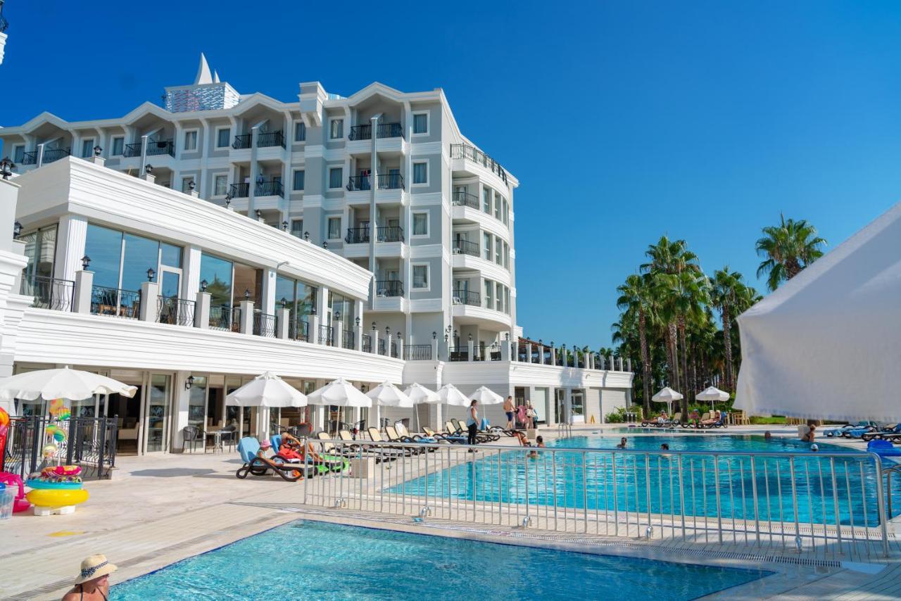 Royal Atlantis Beach Side Esterno foto