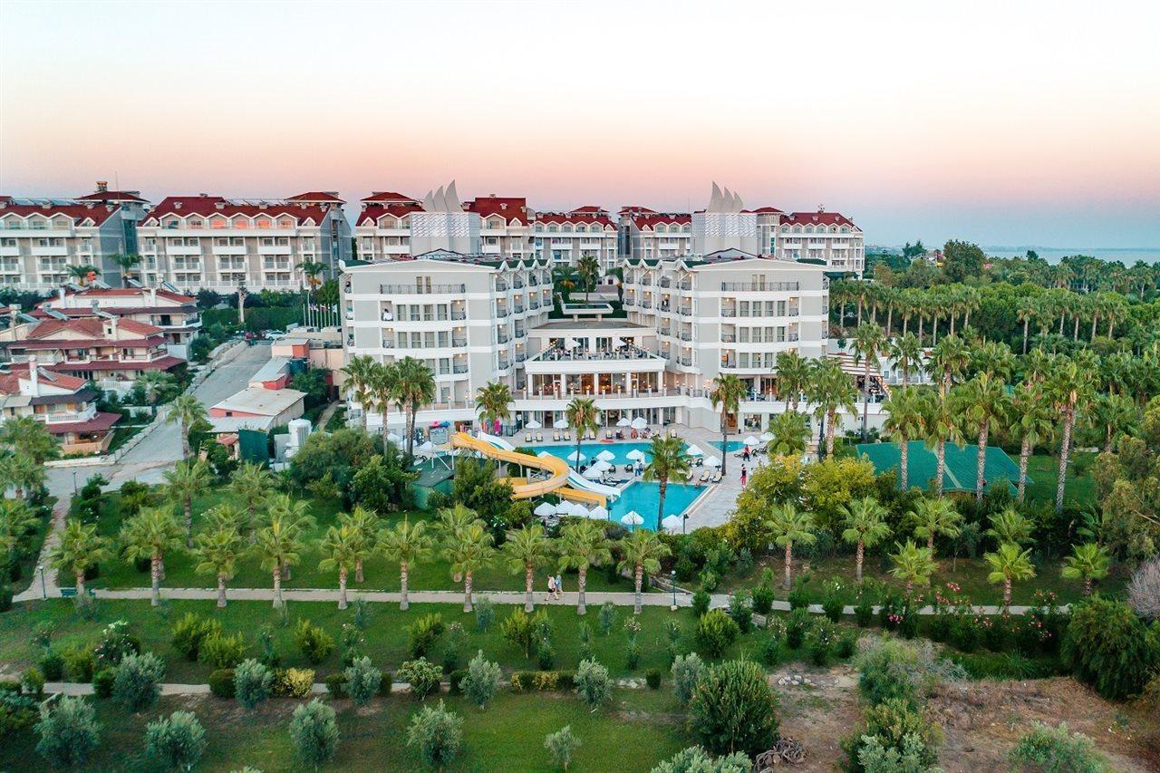 Royal Atlantis Beach Side Esterno foto