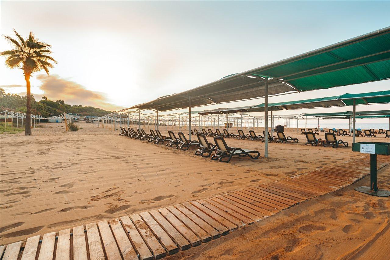 Royal Atlantis Beach Side Esterno foto