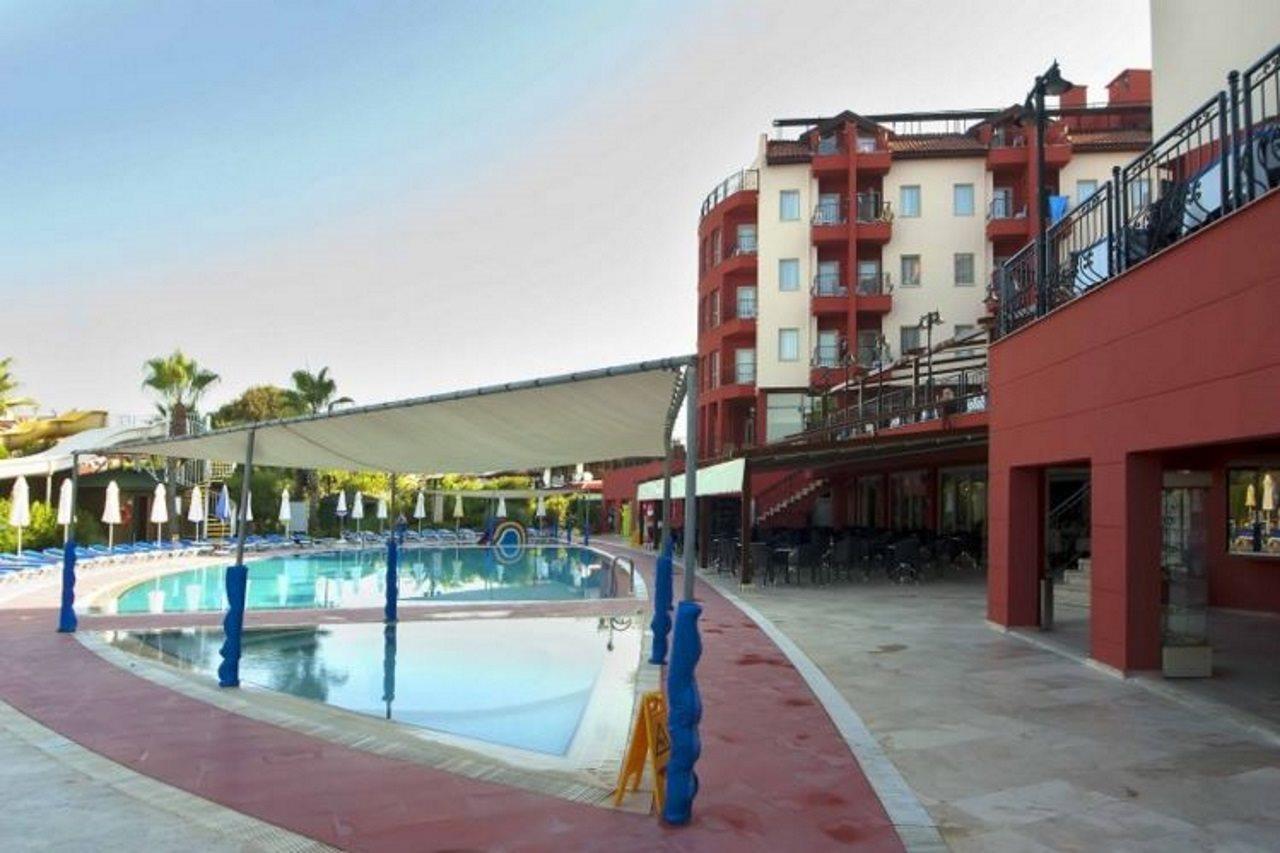 Royal Atlantis Beach Side Esterno foto
