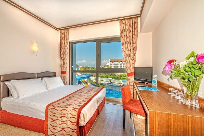 Royal Atlantis Beach Side Esterno foto