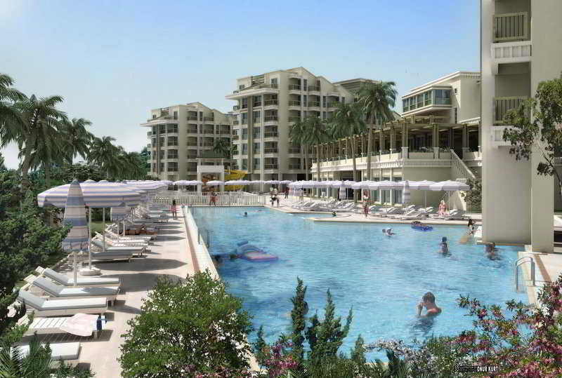 Royal Atlantis Beach Side Esterno foto