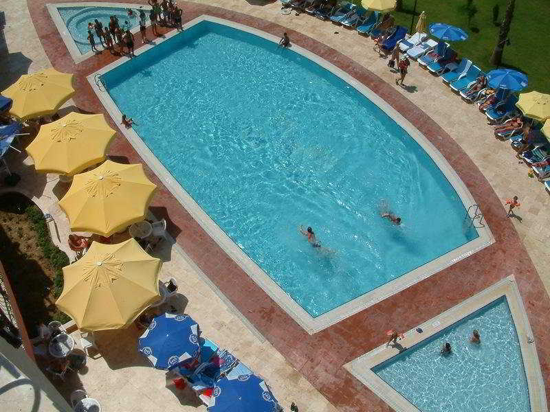 Royal Atlantis Beach Side Esterno foto
