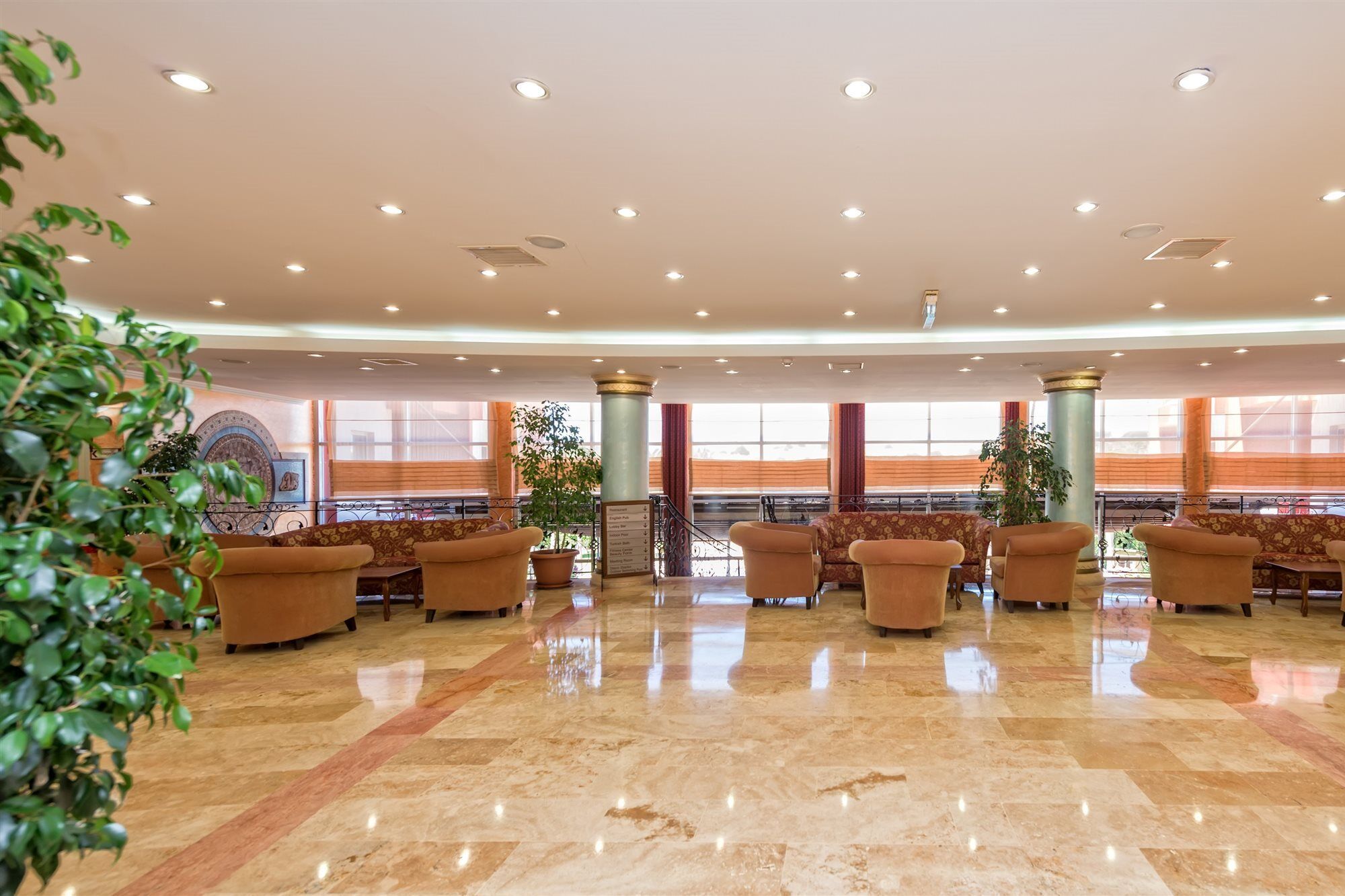 Royal Atlantis Beach Side Esterno foto