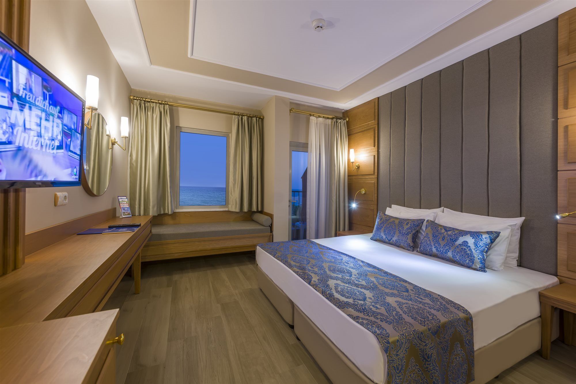 Royal Atlantis Beach Side Esterno foto
