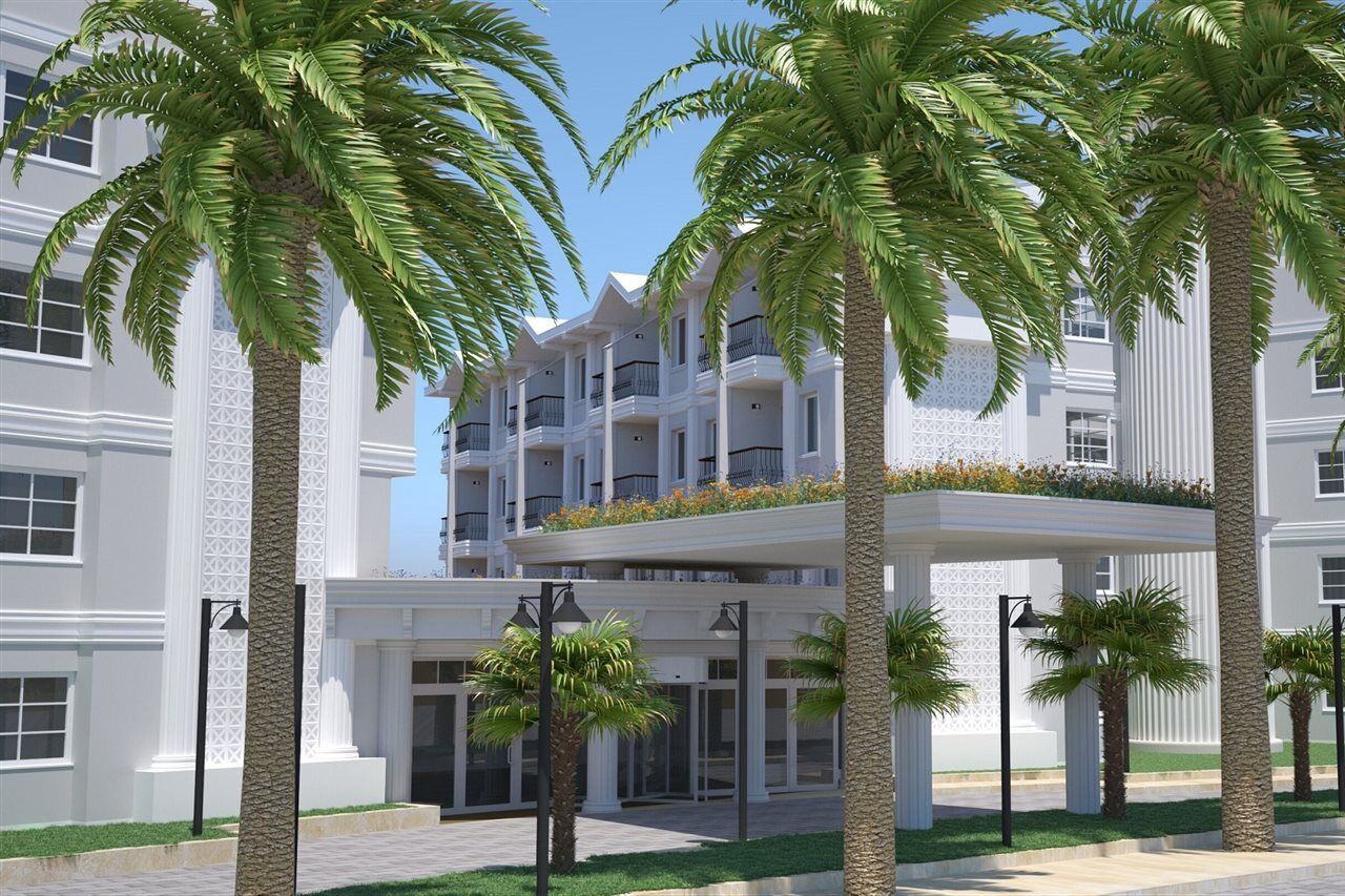 Royal Atlantis Beach Side Esterno foto