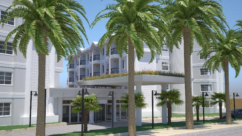 Royal Atlantis Beach Side Esterno foto